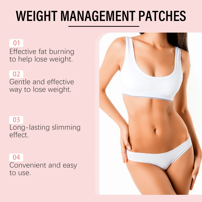 GLP-1 Weight Management Control Patch