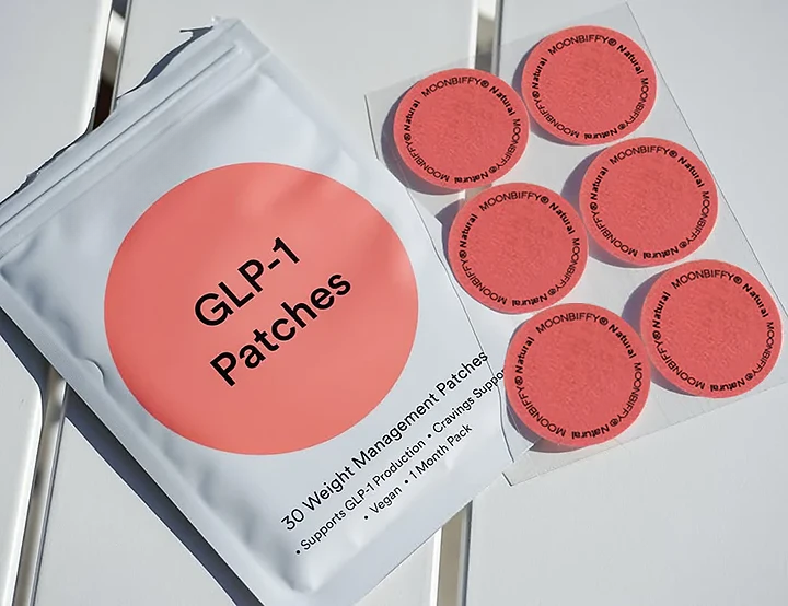 GLP-1 Weight Management Control Patch