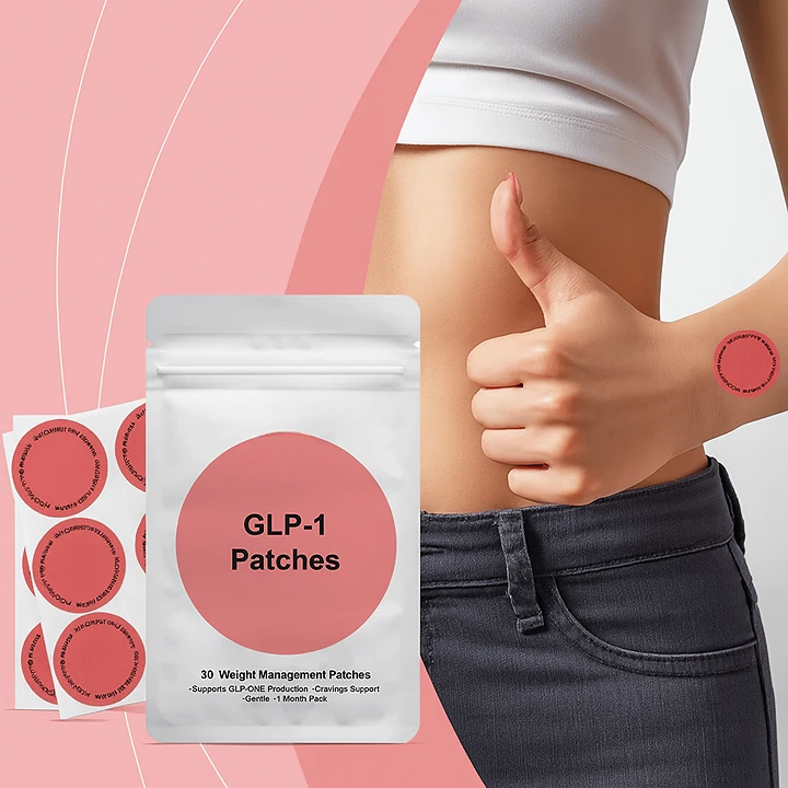 GLP-1 Weight Management Control Patch