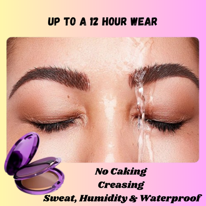 Efficient Concealer Plate